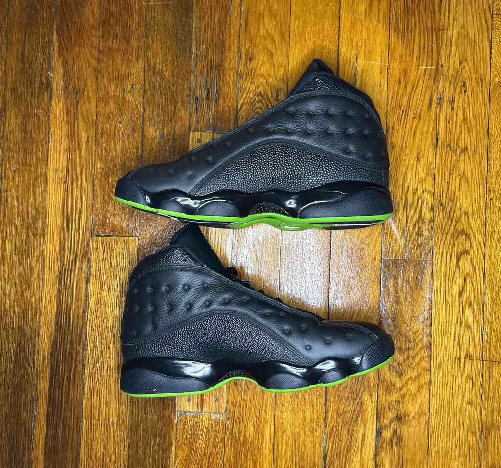 Air Jordan 13 Retro Altitude Size 9 Men Shoes