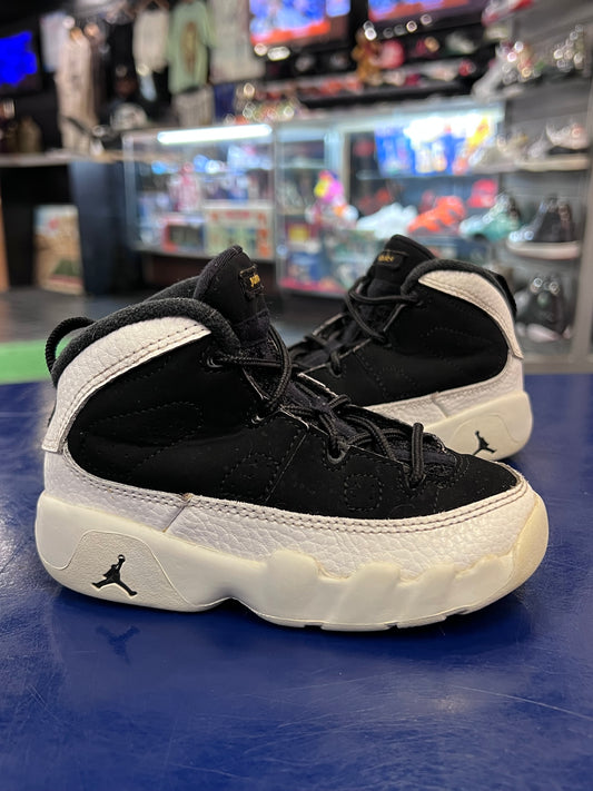 Kids Air Jordan 9 City of Flight Size 8c