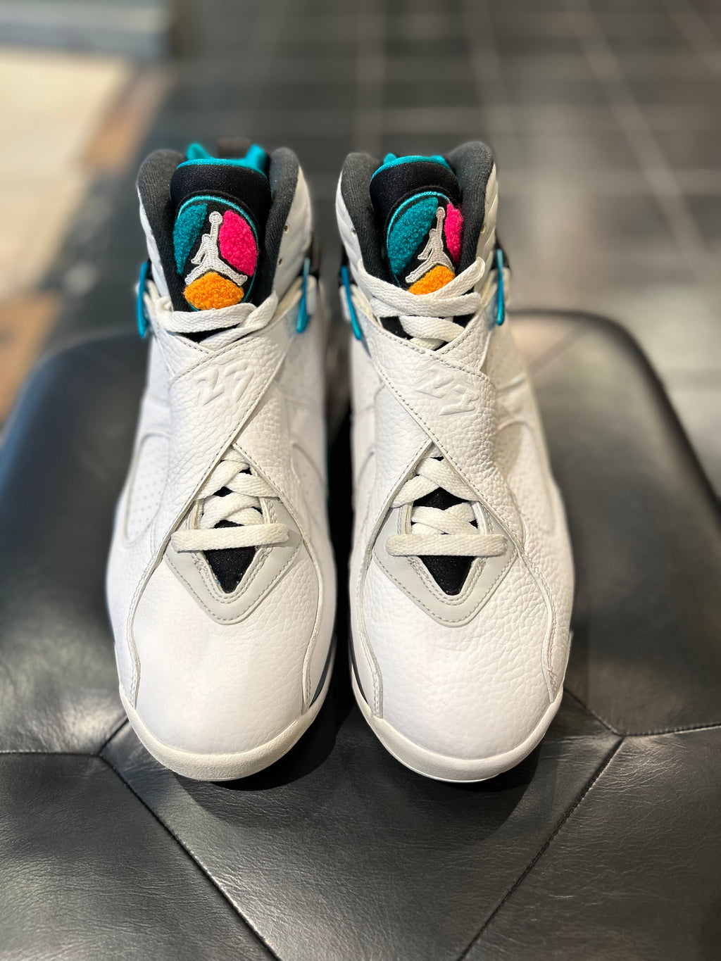 Air Jordan 8 South Beach Size 9 Men’s