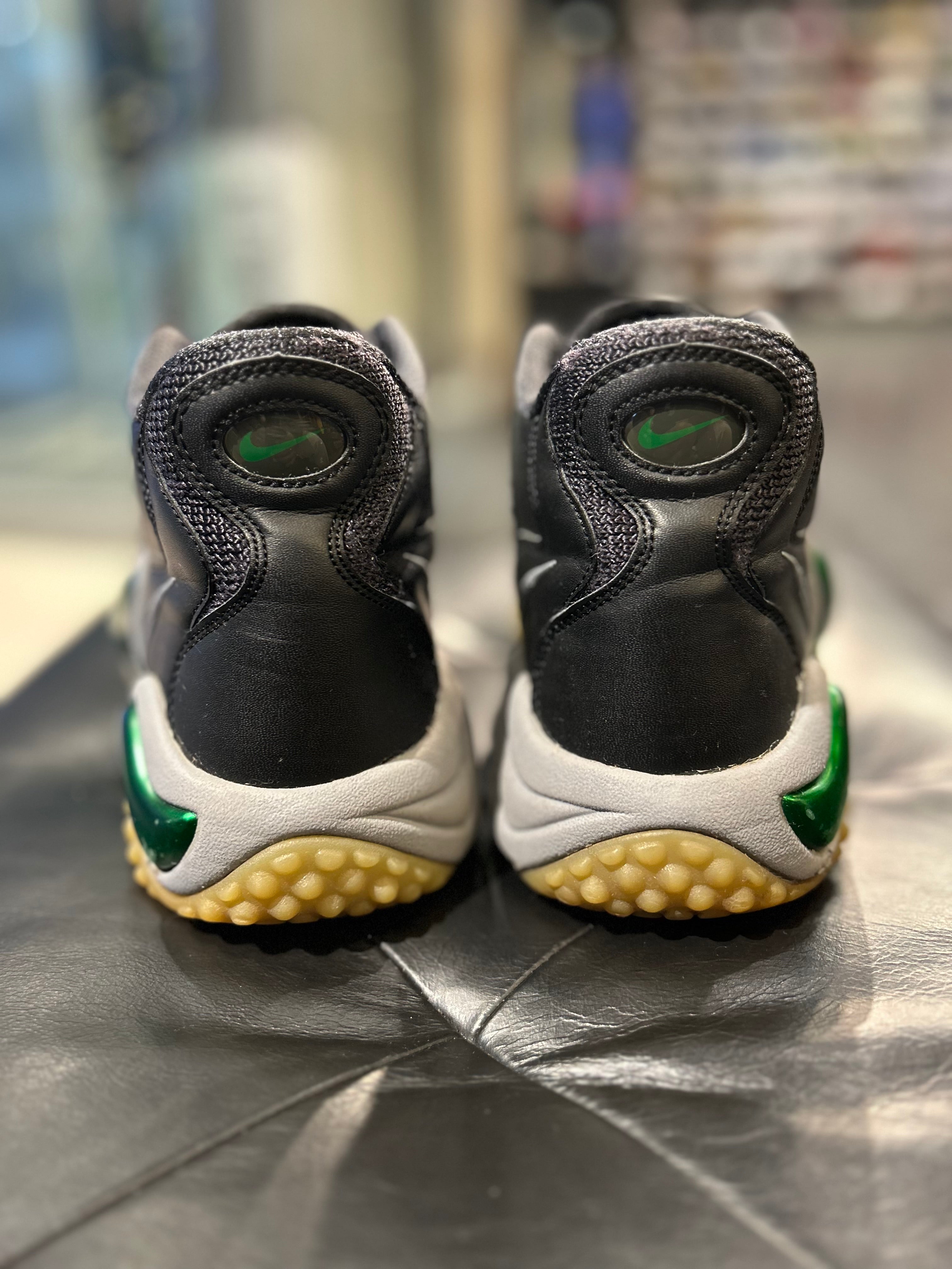 Nike Air Zoom Jet 97 Packers Size 10 Men Shoes