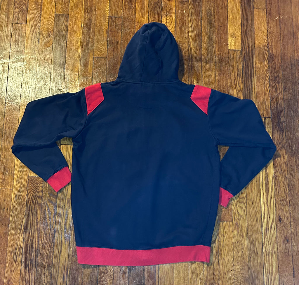 Cleveland Indians Majestic Hoodie Size Large Men’s