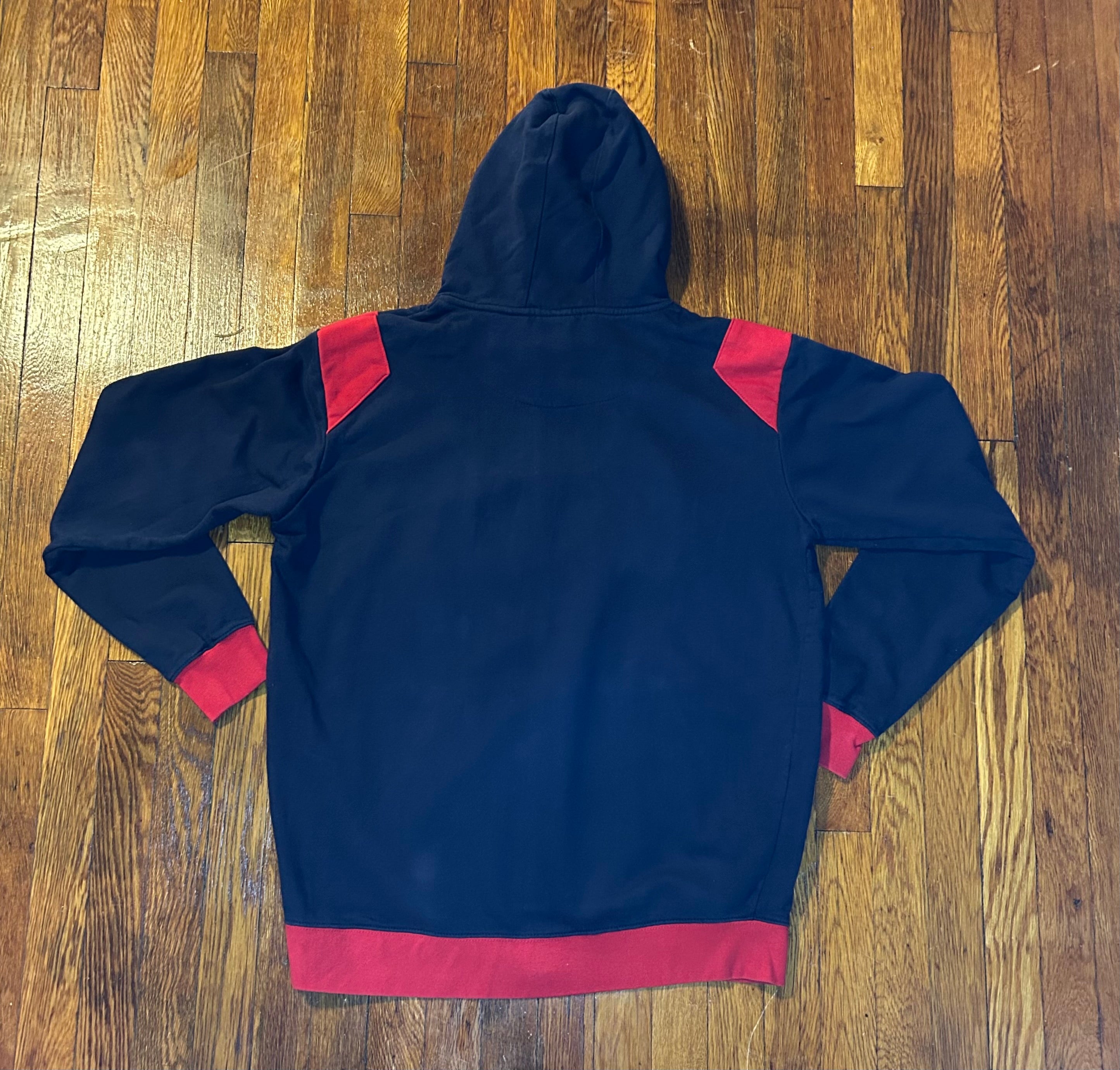 Cleveland Indians Majestic Hoodie Size Large Men’s