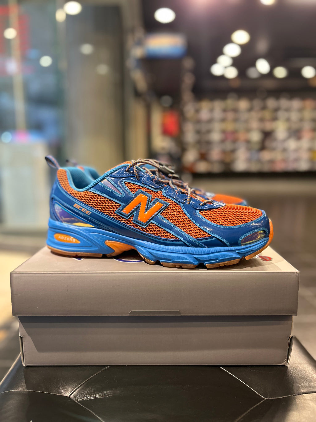 New Balance Amine 740 Size 12 Men's Shoes
