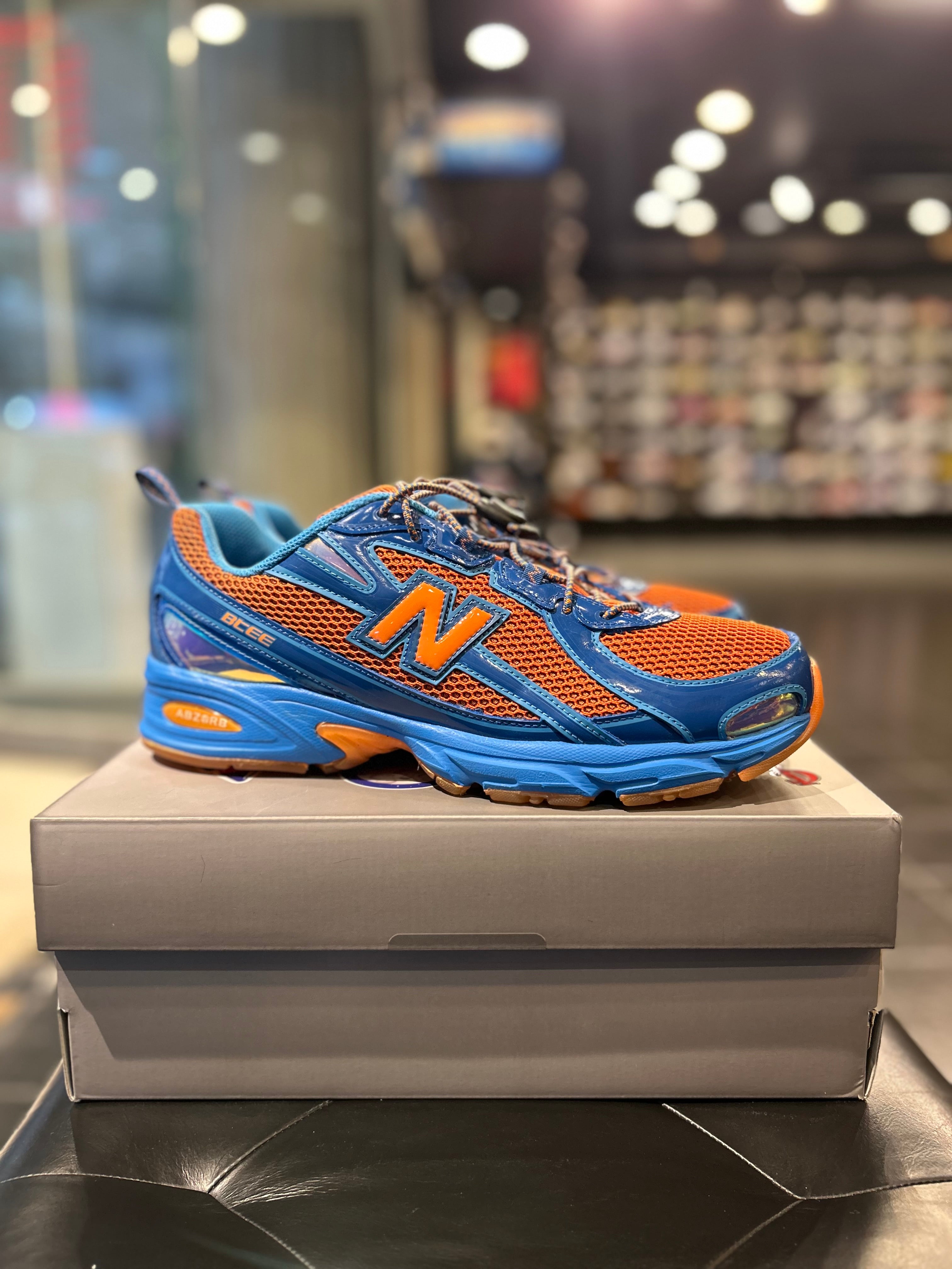 New Balance Amine 740 Size 12 Men's Shoes