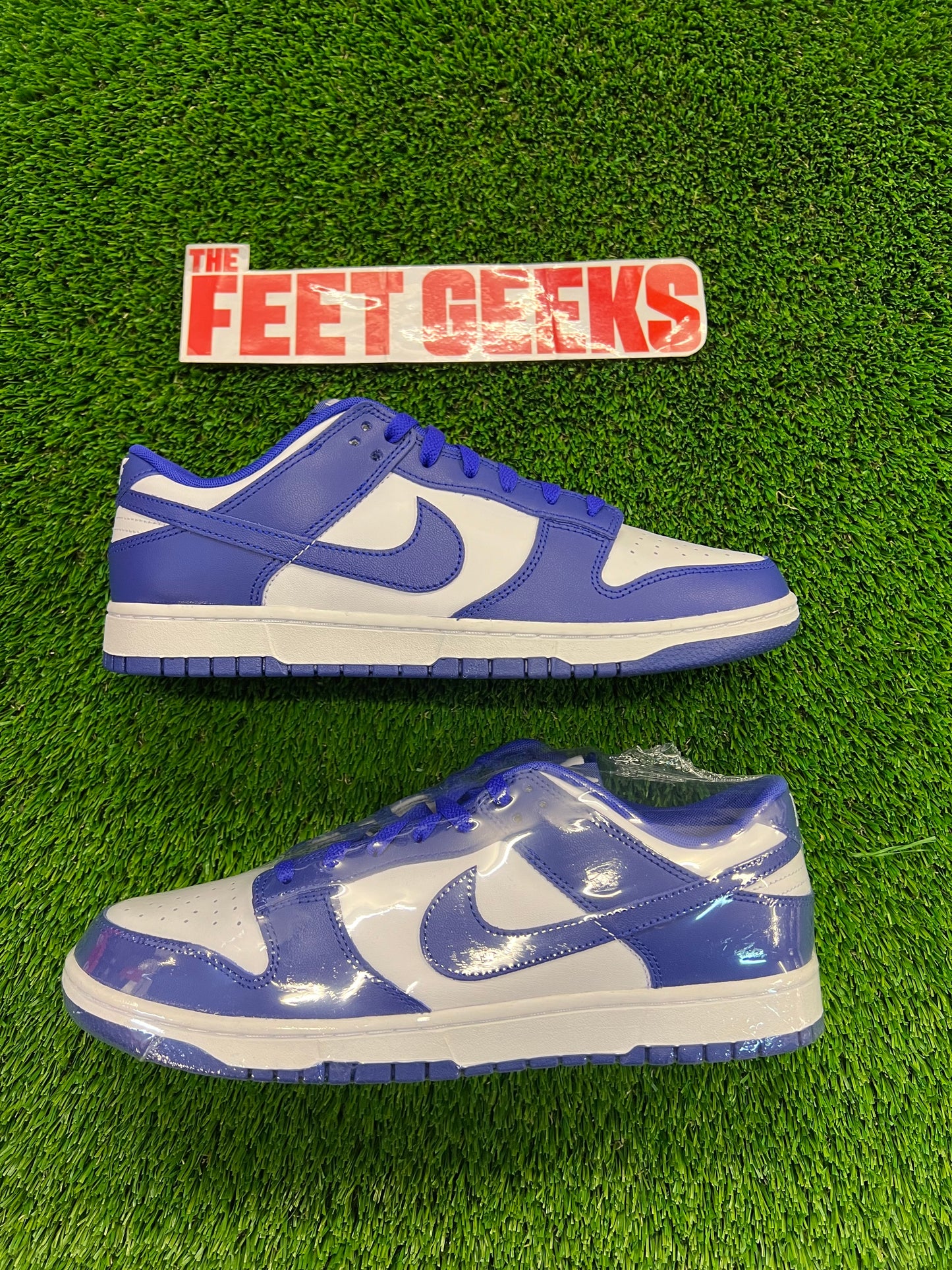 Men’s Nike Dunk Low Concord Size 11.5 Shoes Brand New