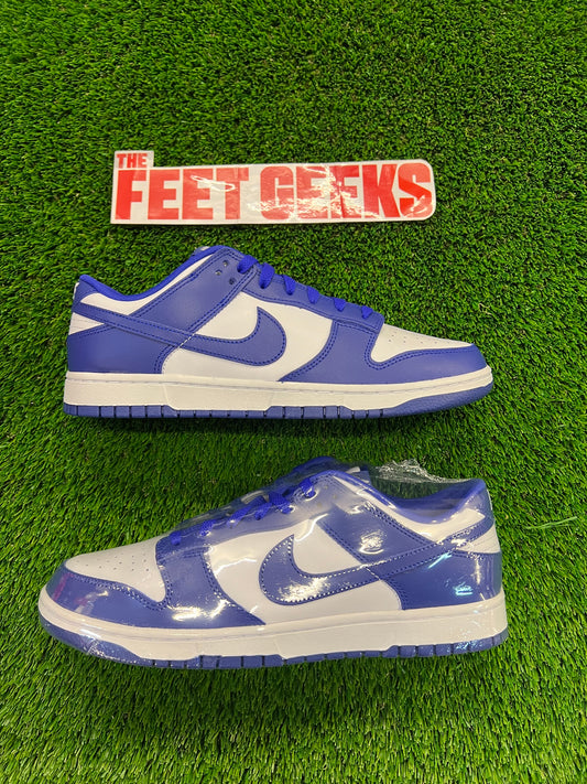 Men’s Nike Dunk Low Concord Size 11.5 Shoes Brand New