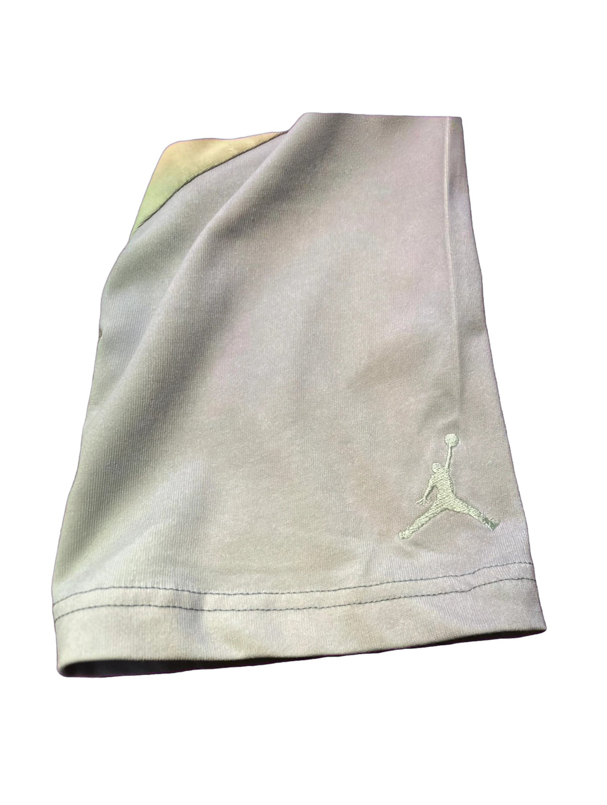 Air Jordan x J Balvin Tee Pink Glaze FJ6141-630 Multicolor Gradient XL NWT