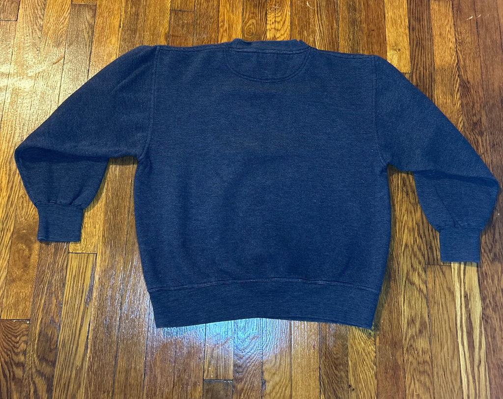 Cleveland Indians Chief Wahoo 1997 Crable Sportswear Crewneck Sweatshirt Size Medium