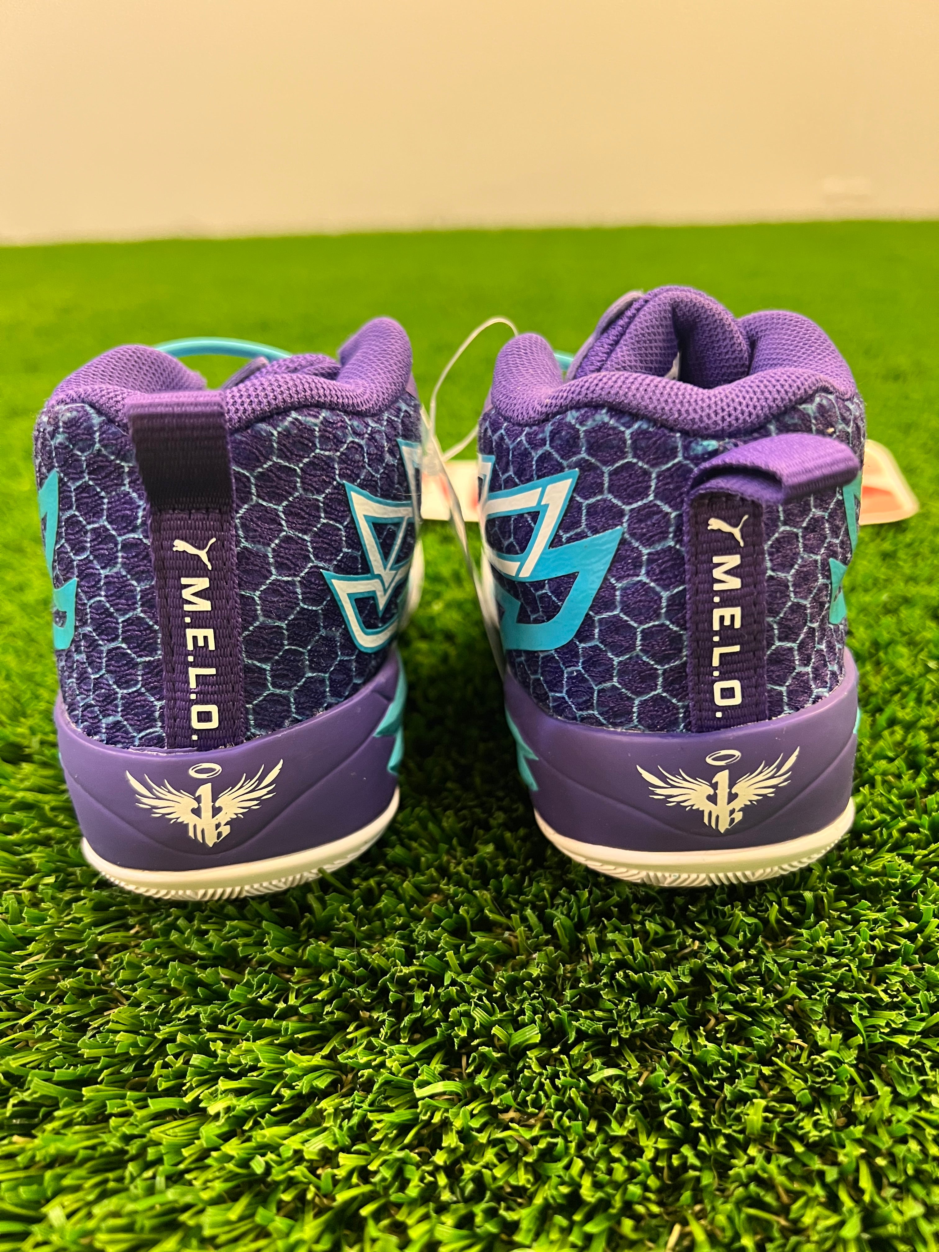 Kids Puma Lamelo 1 Hornets