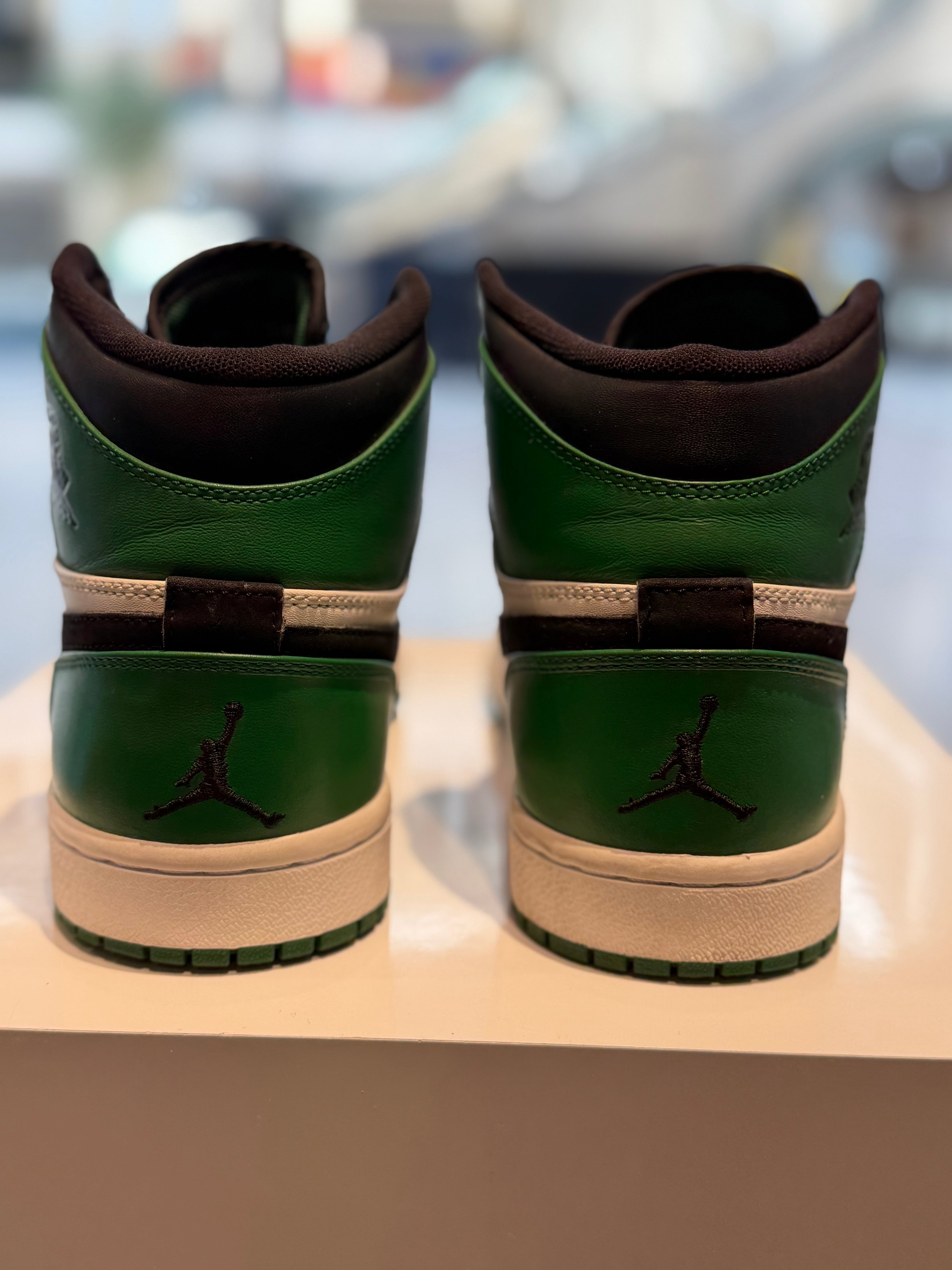 Air Jordan 1 High Celtics Size 8.5 Men’s Shoes