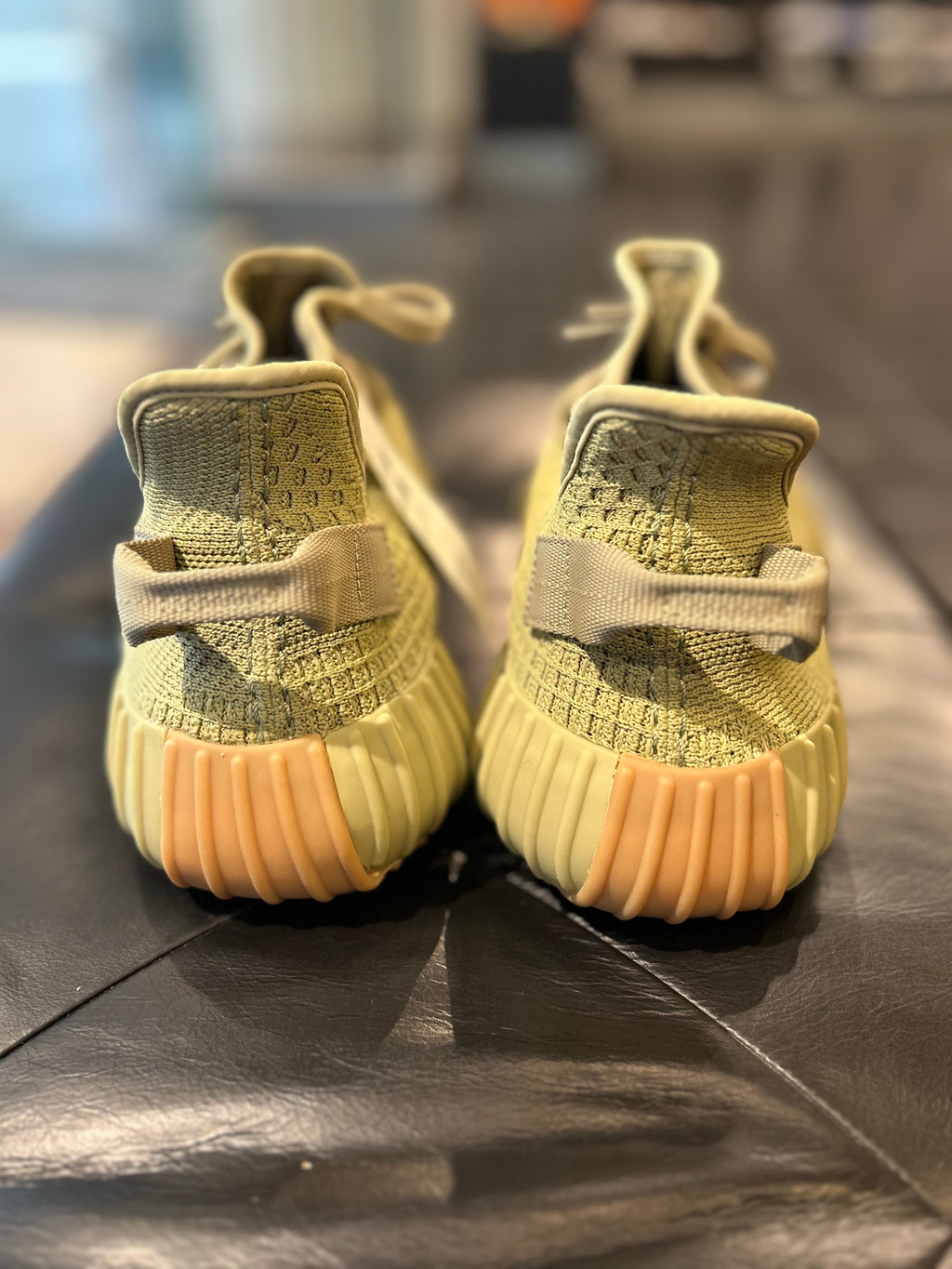 Adidas Yeezy Boost 350 Sulfur size 12