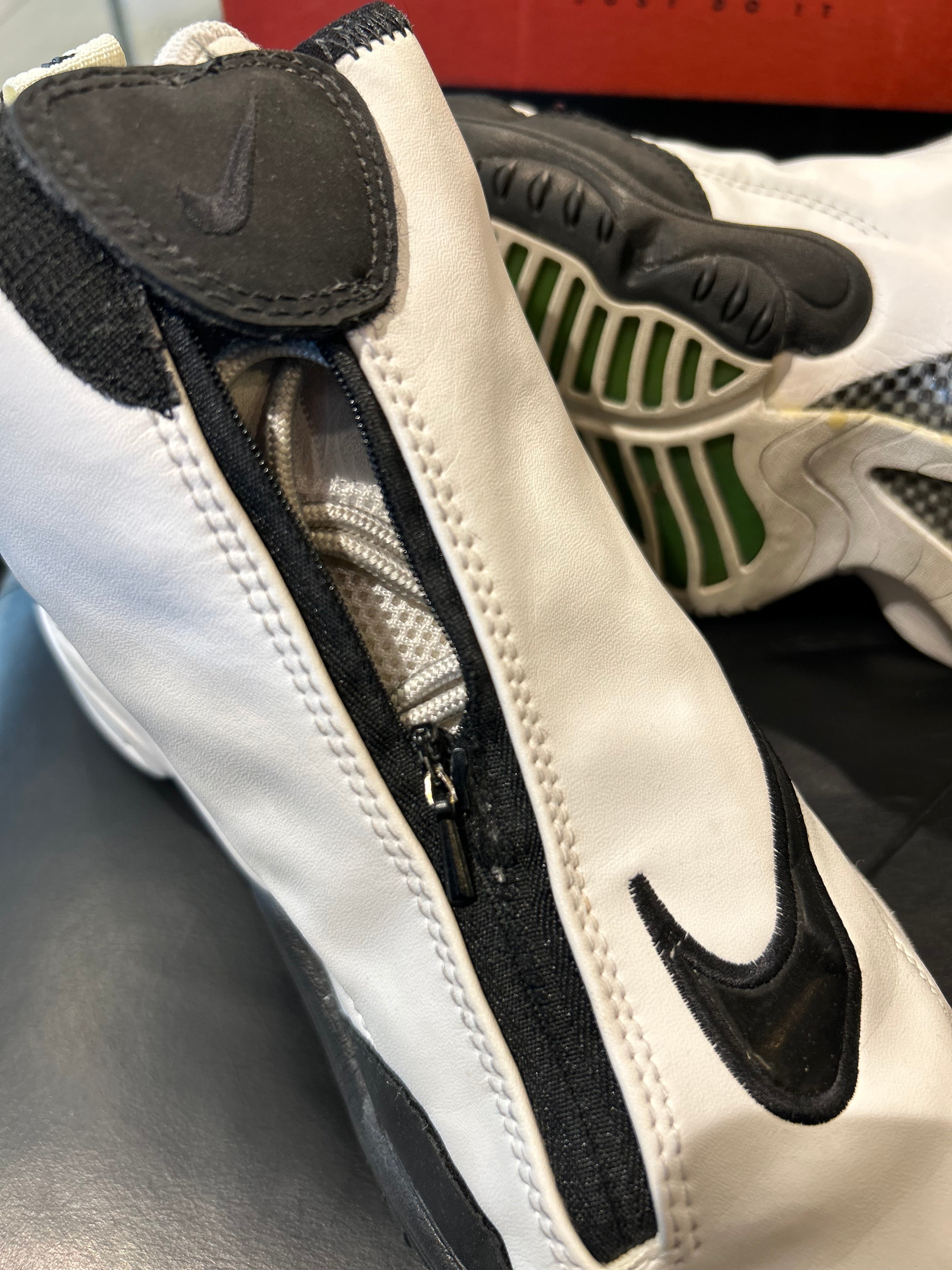 1997 Nike Air Zoom The Glove Gary Peyton Men's Shoes Size 10