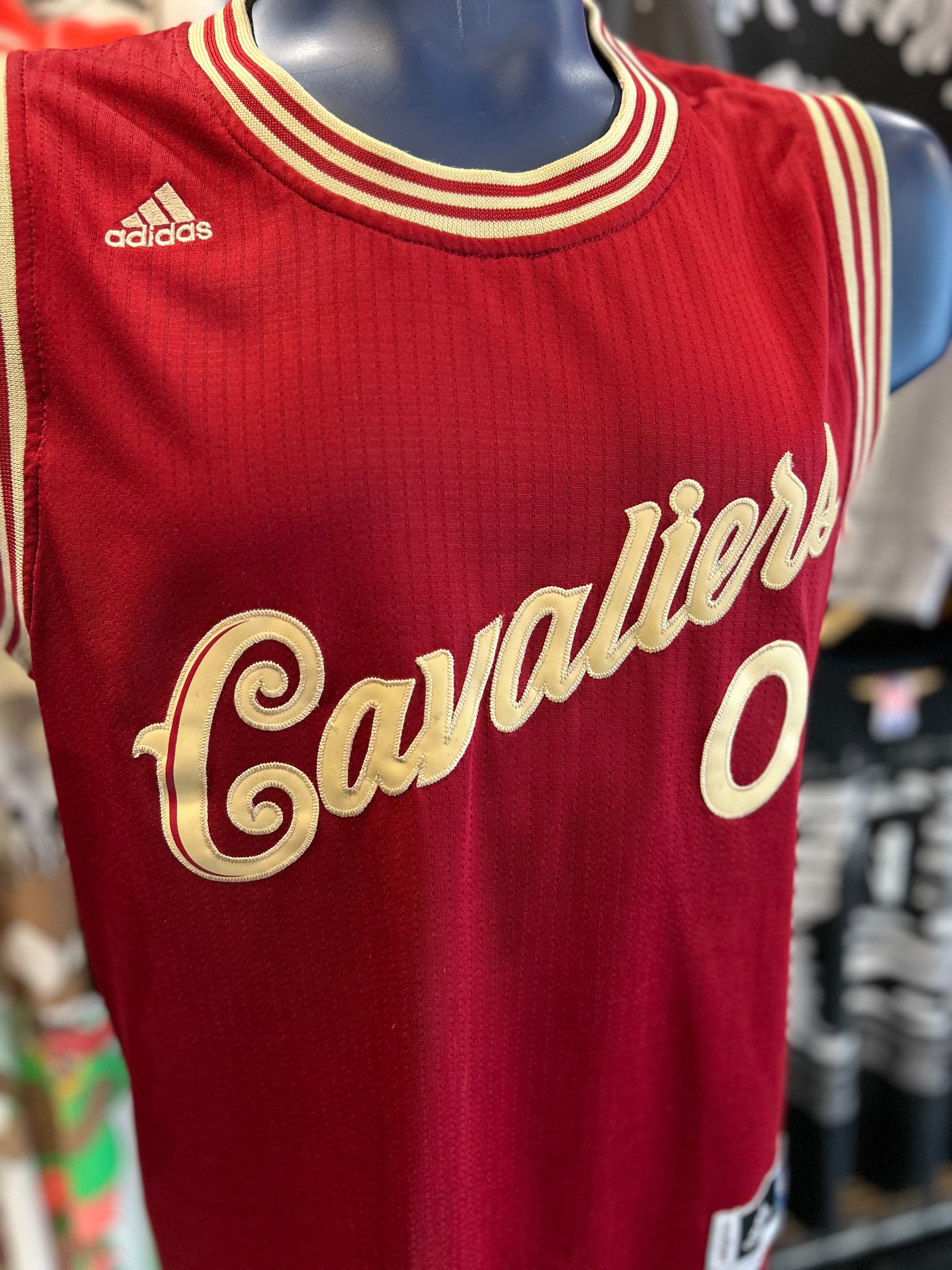 Adidas Cleveland Cavaliers Kevin Love Jersey Size Small
