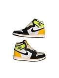 Air Jordan 1 High OG Volt Gold 2021 555088-118 Size 10.5 Deadstock No Box