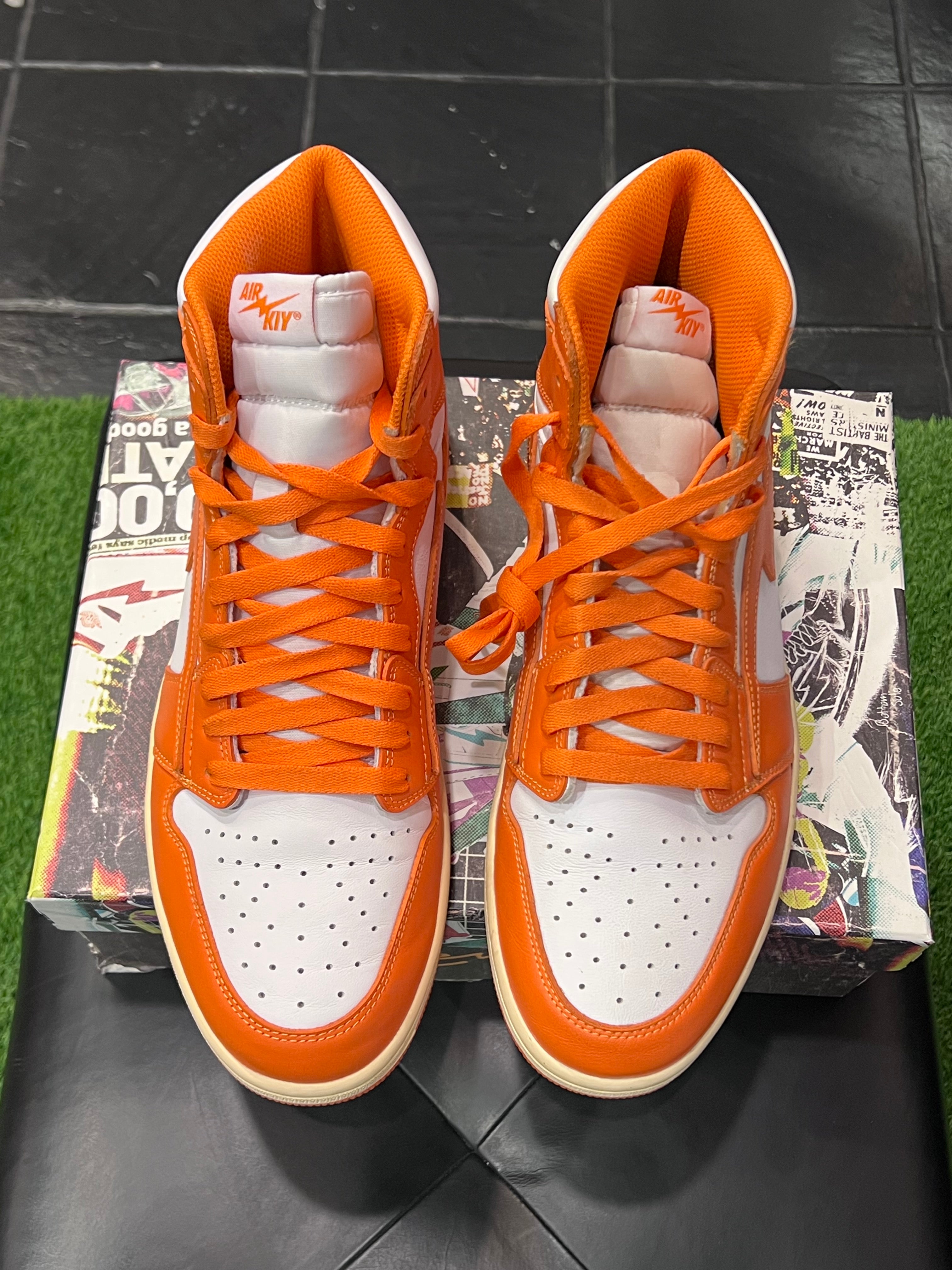 Air Kiy 85 High Size 12.5 Shoes