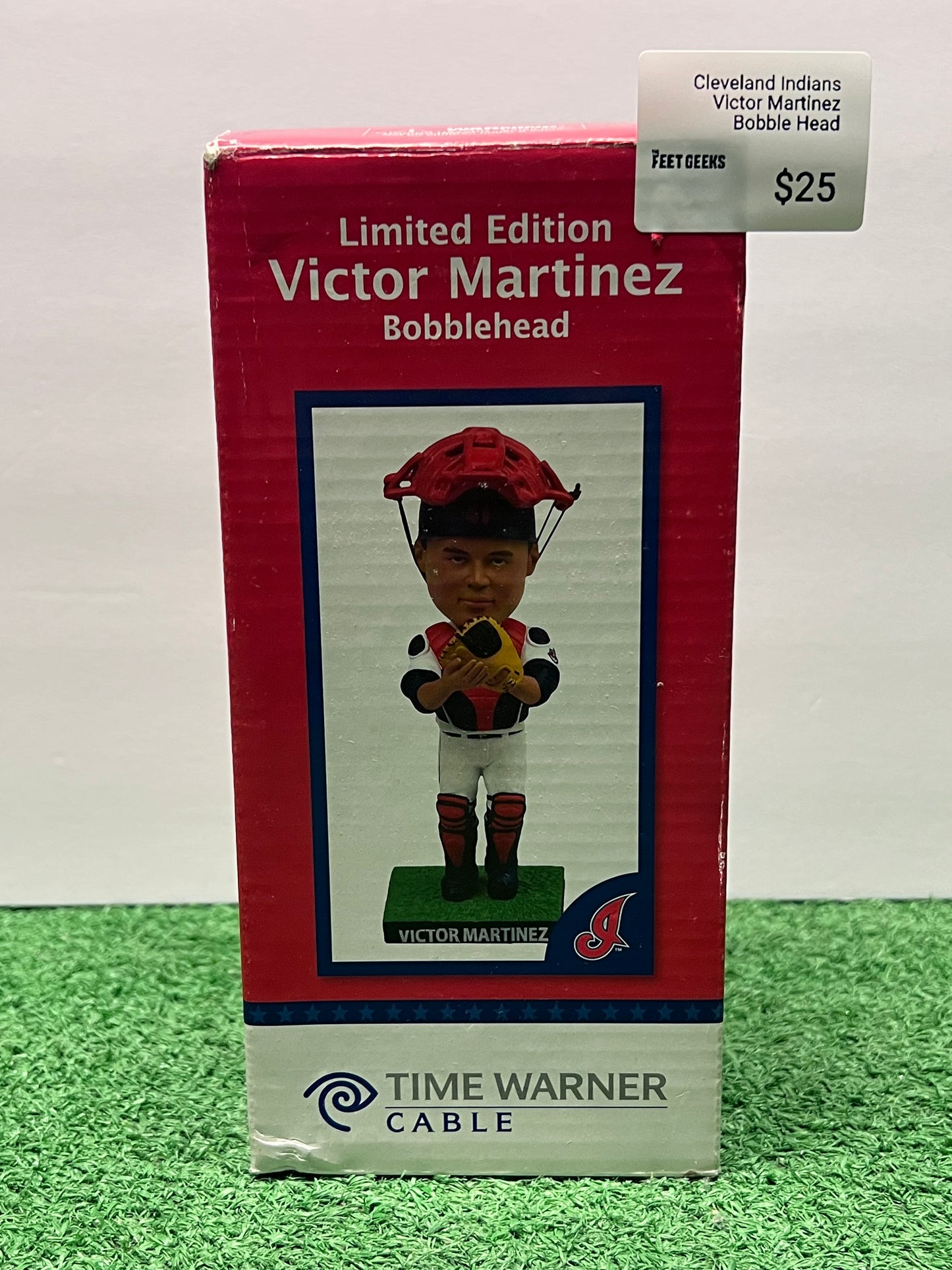 Victor Martinez Bobble Head