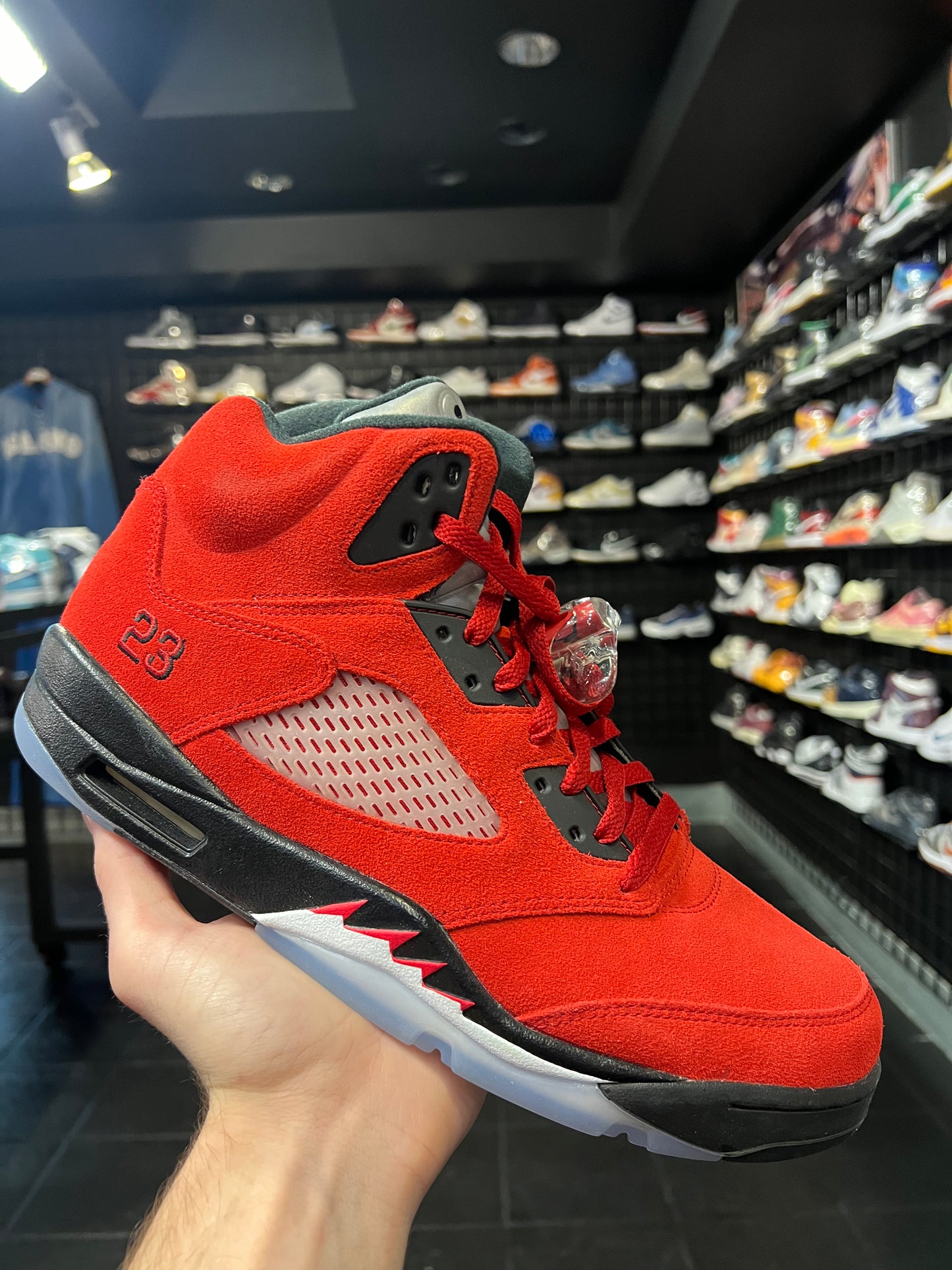 Air Jordan 5 Raging Bull Brand New