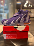 Nike Air DT Max Purple Grey Size 9.5 Men’s Shoes