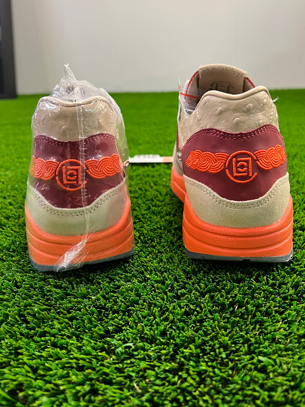 Men’s Air Max 1 Clot Brand New Shoes Size 9