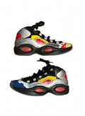Reebok Question Mid Power Rangers Megazord GY0589 Youth 3 Iverson Battle Mode