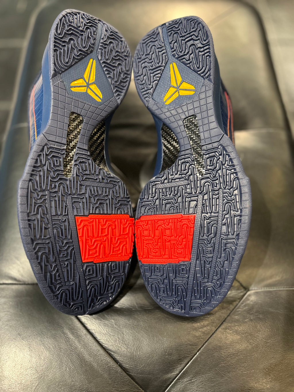 Kobe 5 Caitlin Clark Size 12 Men’s Shoes