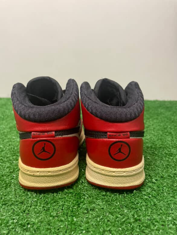Kids Air Jordan 1 Alpha Size 7c