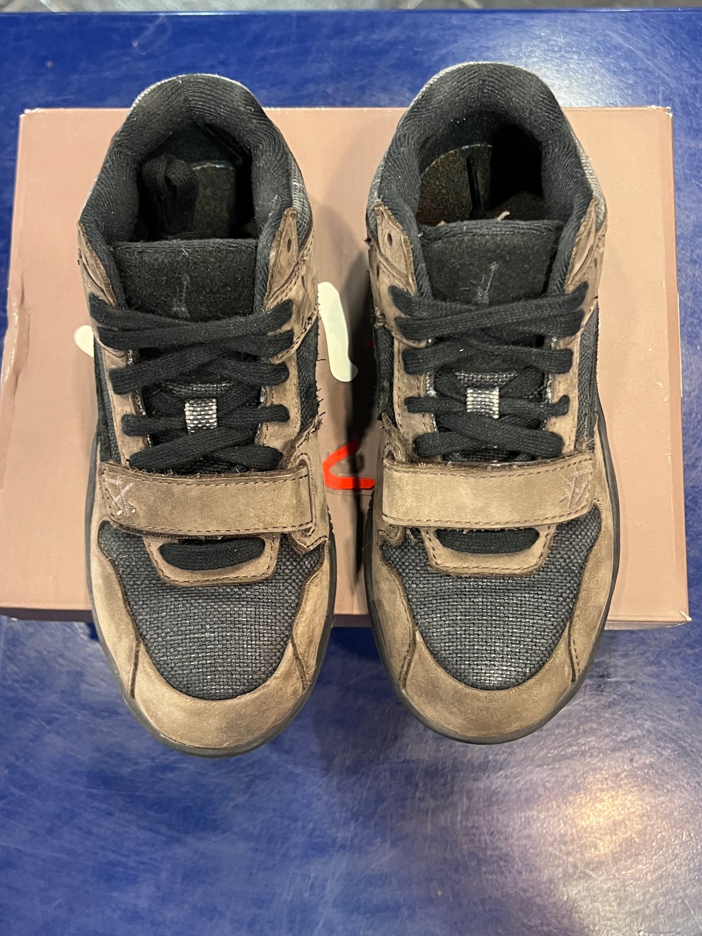 Kids Jordan Jumpan Jack T-Rex Size 1y