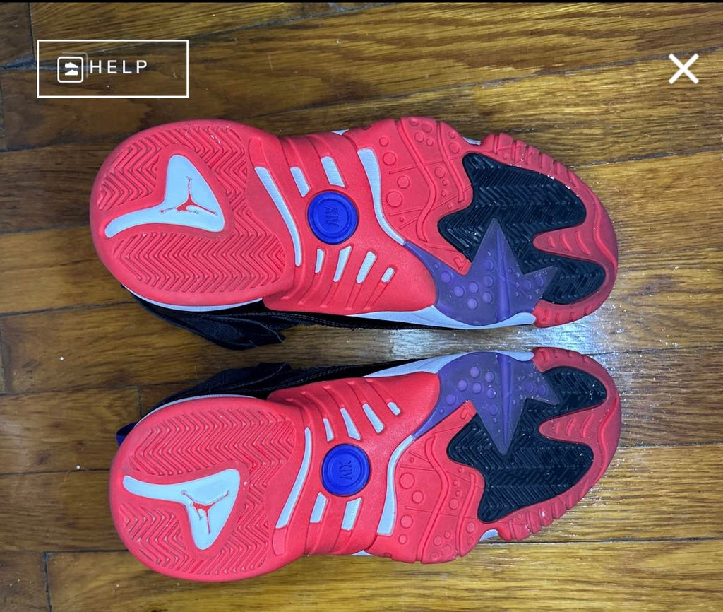 Jordan Jumpman Two Trey Size 8 Men Shoes