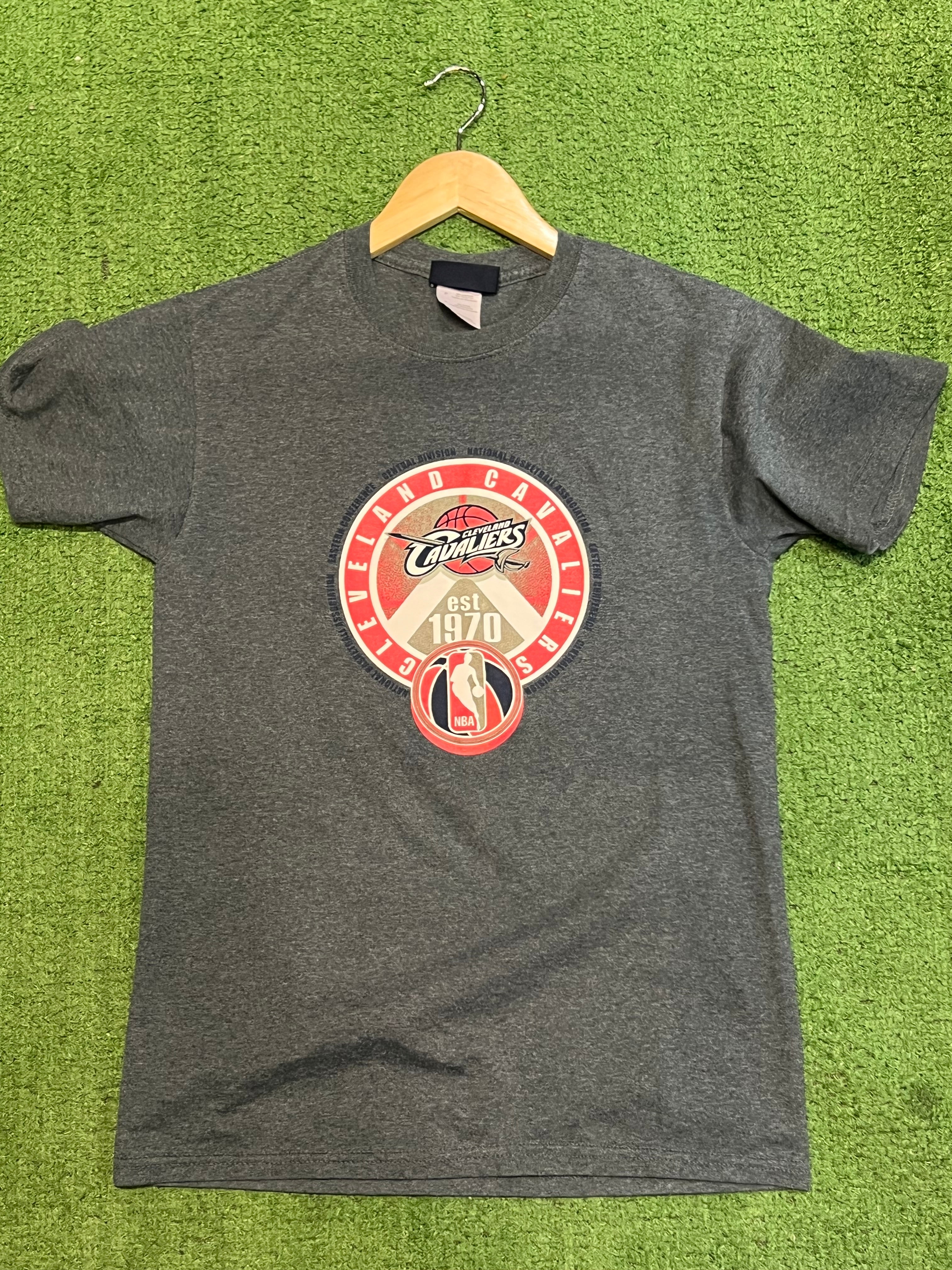 Cleveland Cavaliers EST 1970 Tee Size S