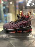 Nike LeBron 15 New Heights size 7y Gradeschool