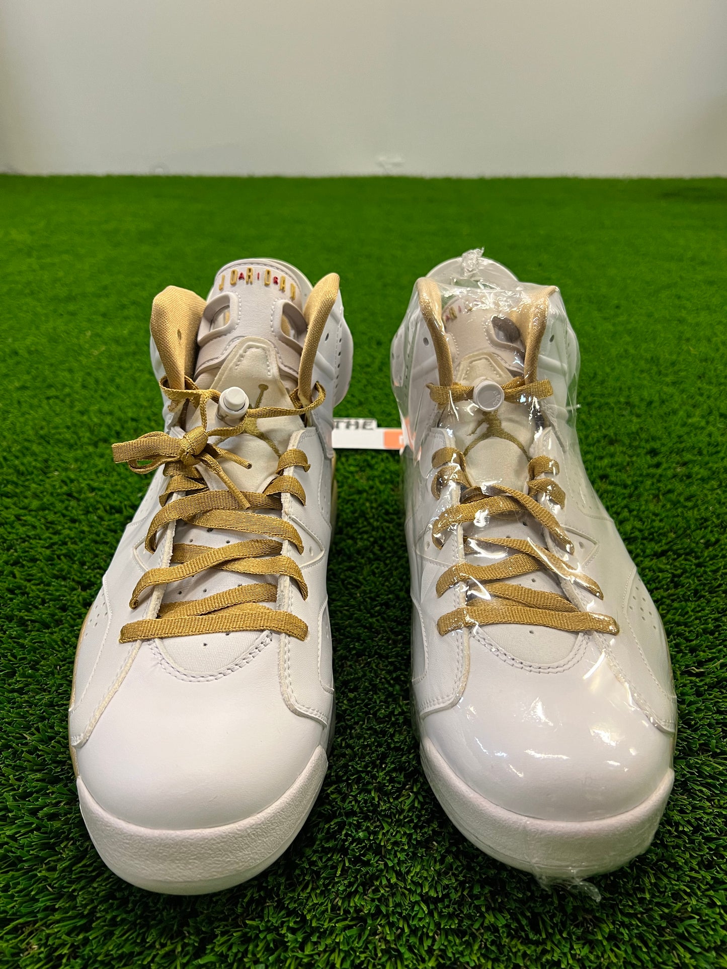 Men’s Air Jordan 6 GMP Size 10.5 Shoes Brand New