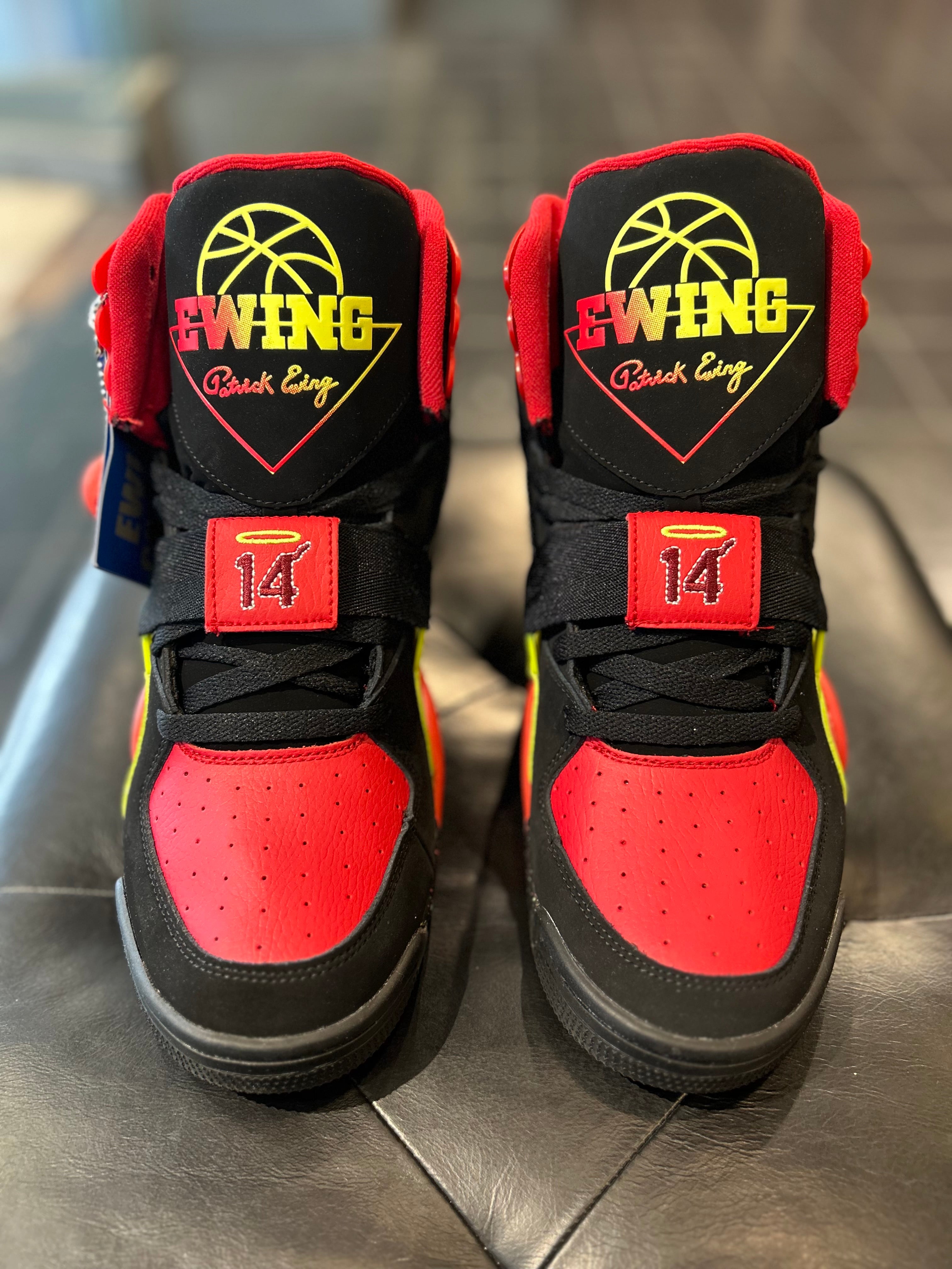 Ewing Concept Patrick Ewing Anthony Mason Tribute Size 12 Men's Shoes