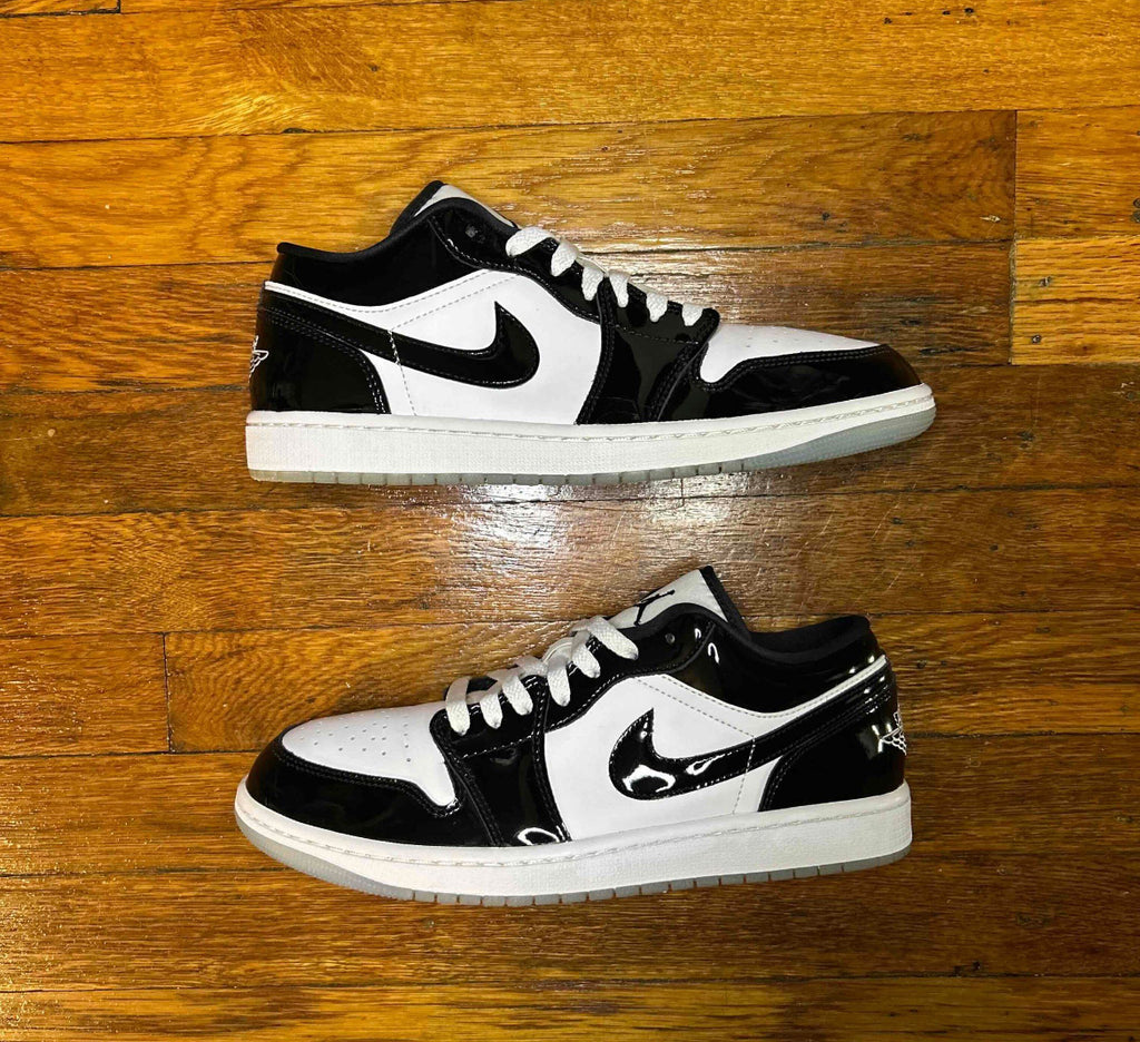 Air Jordan 1 Low Retro Concord Size 9.5 Men Shoes