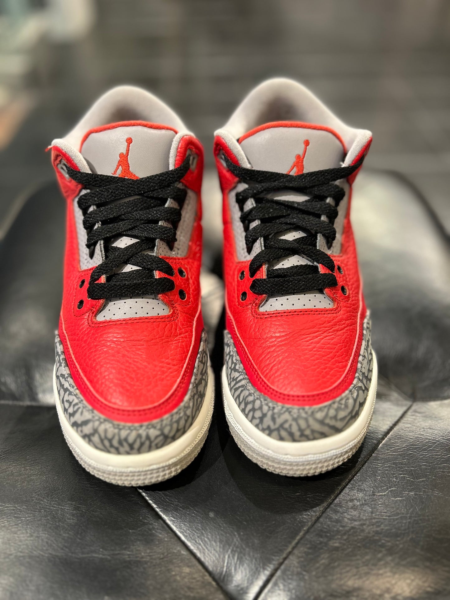 Air Jordan 3 Retro Unite size 6.5y