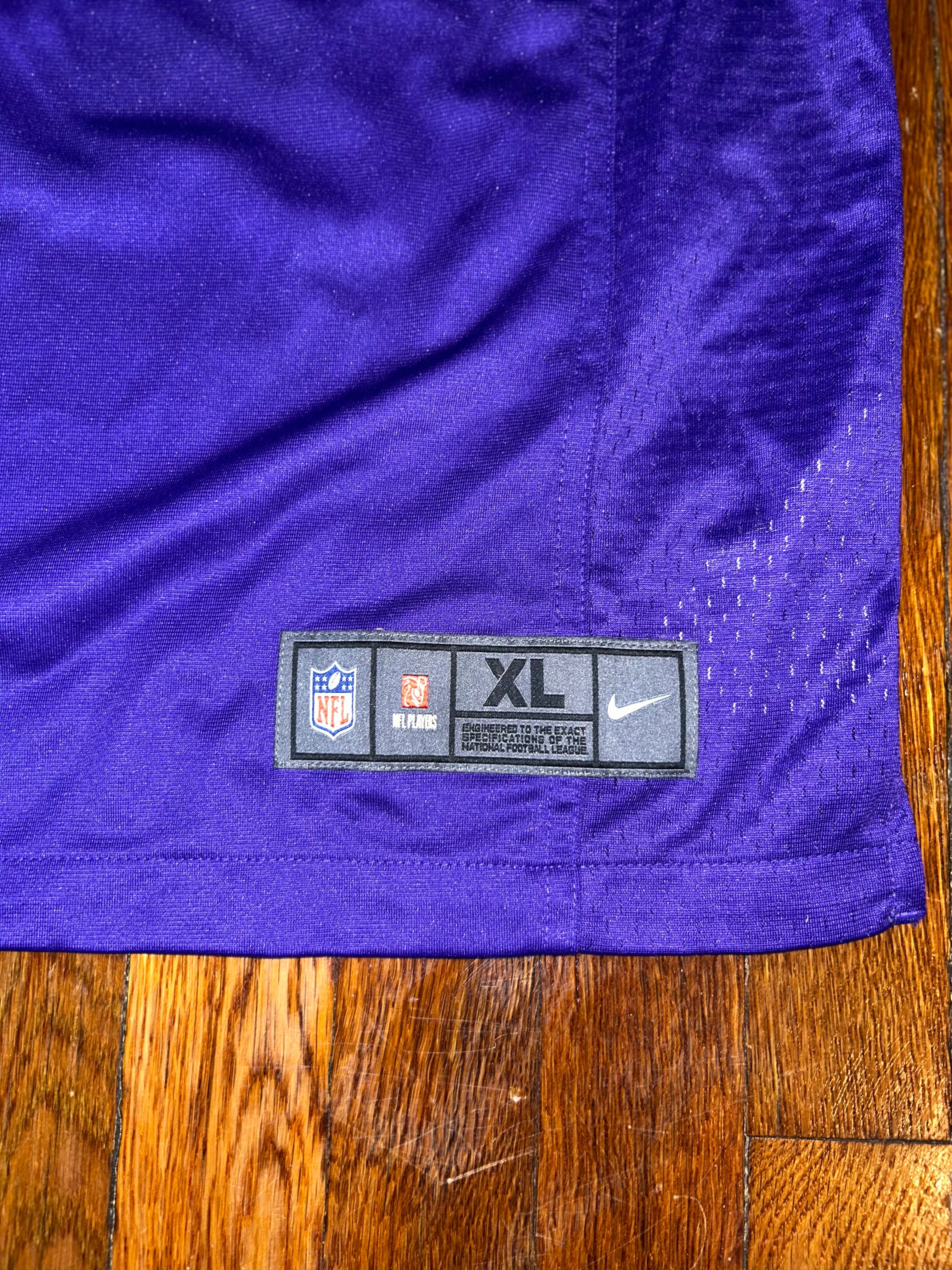 Nike NFL Minnesota VIkings Kendricks 54 Football Jersey Size XL