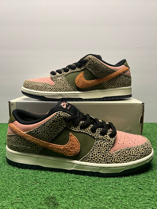 Men’s Nike SB Dunk Low Arts-Rec Size 12