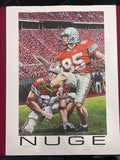 Ohio State Buckeyes Poster