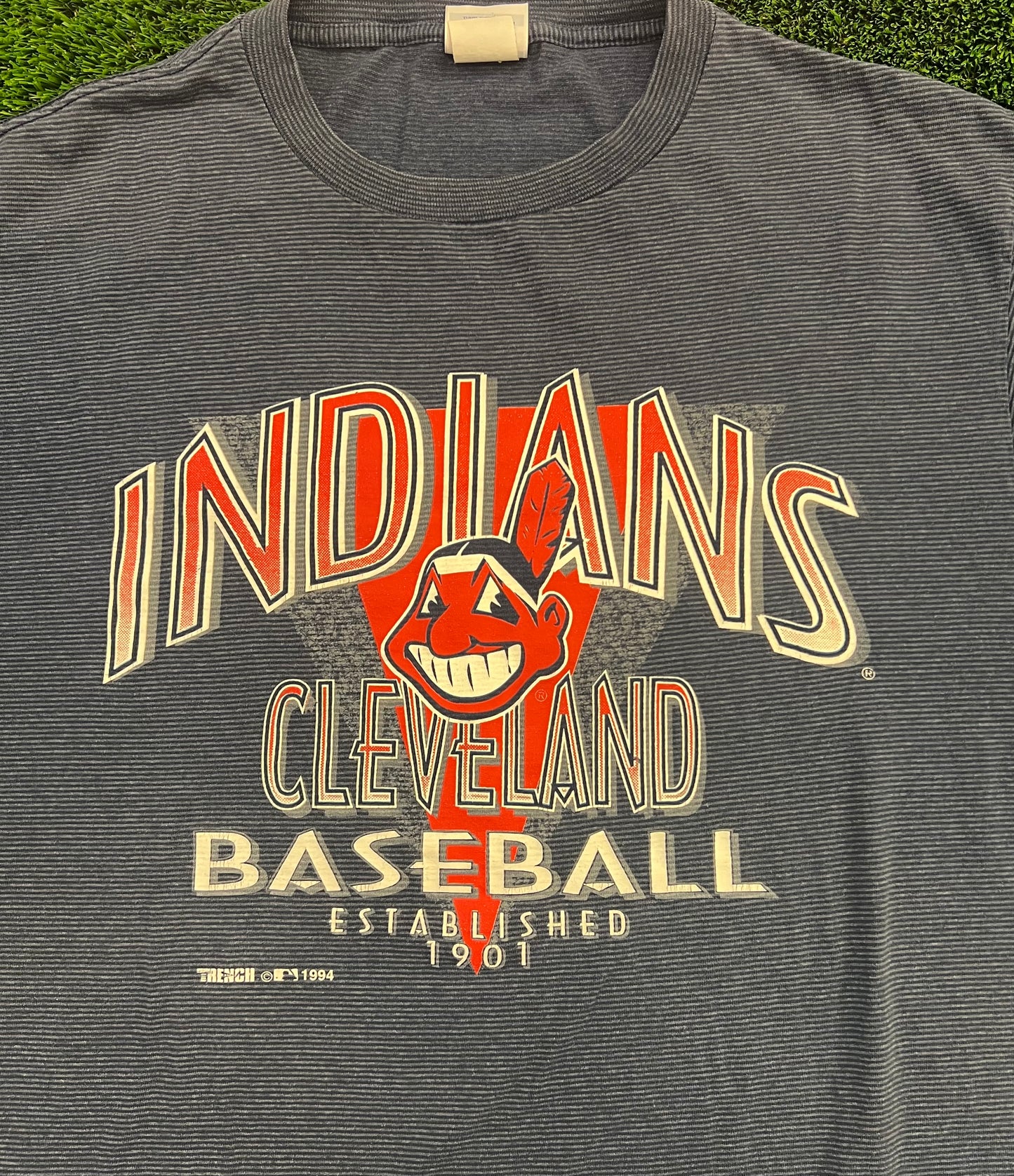 Men’s 1994 Cleveland Indians Tee Size XL