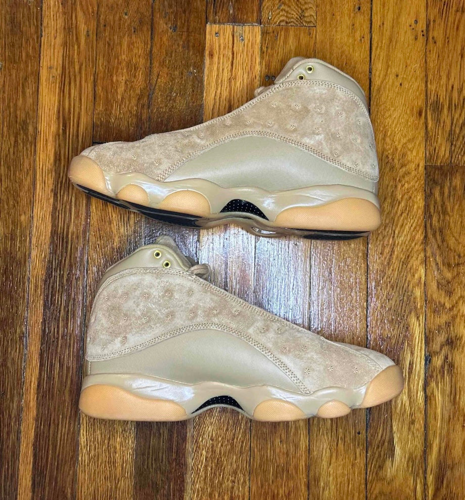 Air Jordan 13 Retro Wheat Size 9 Men Shoes