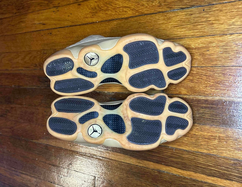 Air Jordan 13 Retro Wheat Size 9 Men Shoes