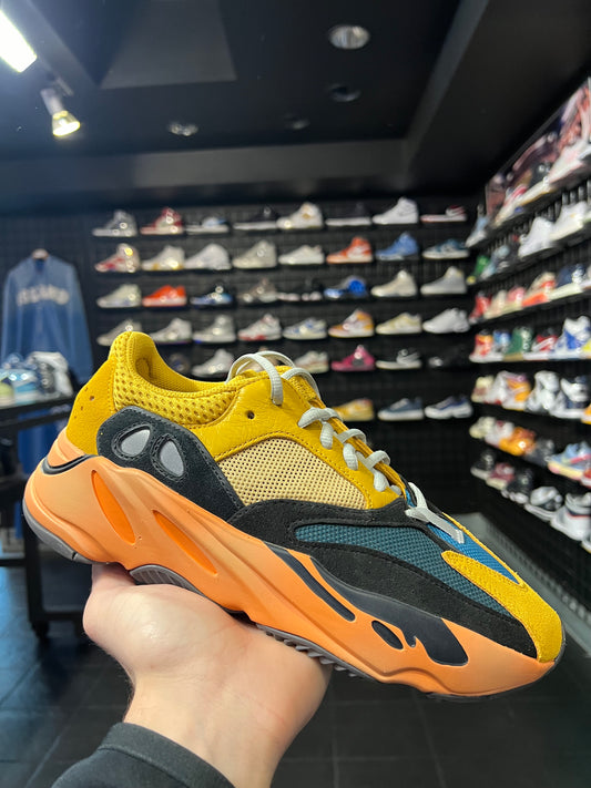 Men’s Adidas Yeezy 700 Sun Brand New Shoes $380