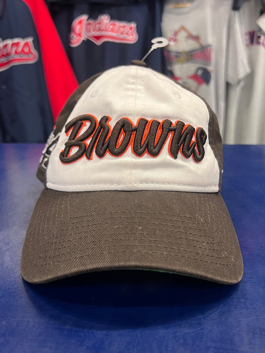 Cleveland Browns New Era Strapback