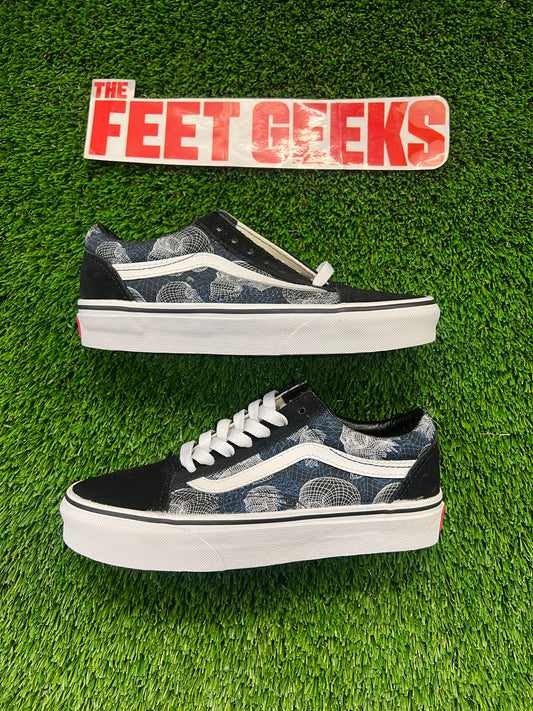 Kids Vans Low Stitch Brand New