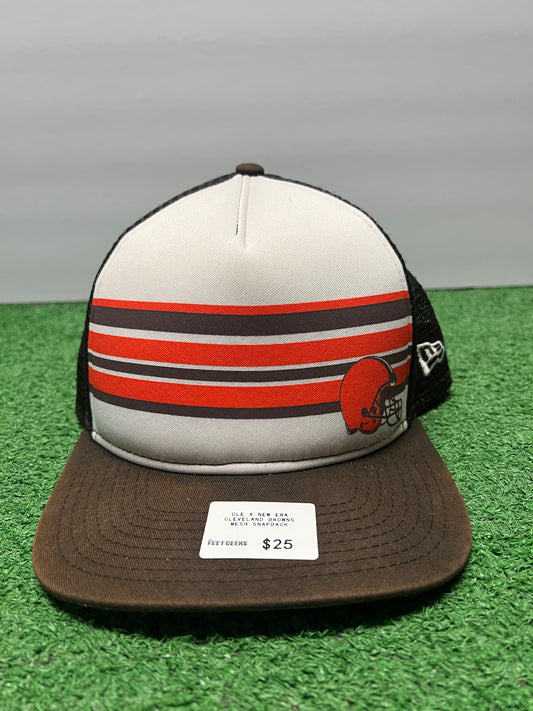 CLE x New Era Cleveland Browns Hat