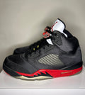 Jordan 5 Retro Satin Bred Size 9 Men’s Shoes