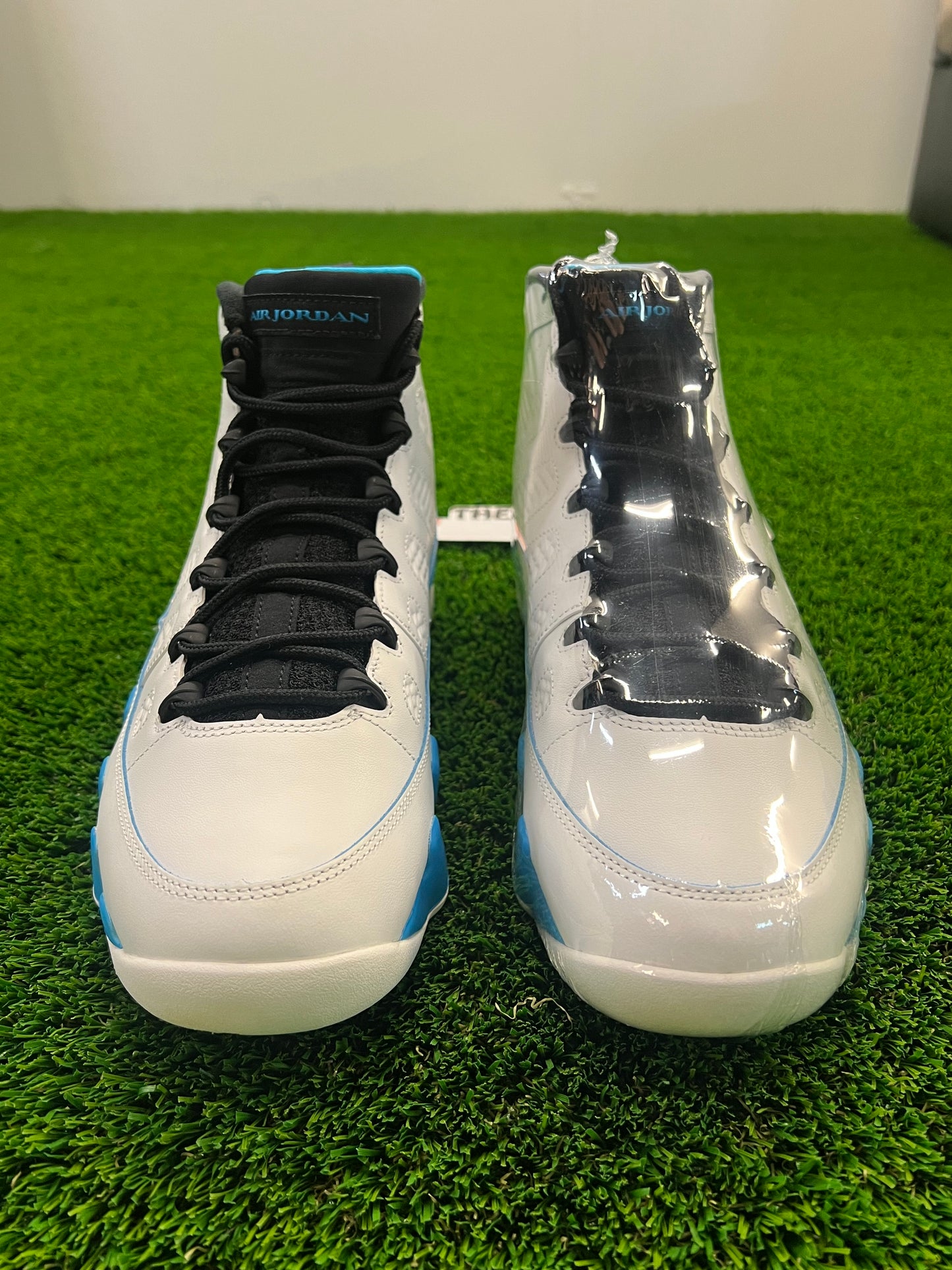 Men’s Air Jordan 9 UNC Size 10 Shoes Brand New