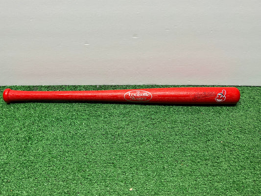 Indians Louisville Slugger Bat