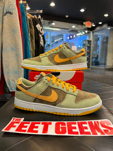 Men’s Nike Dunk Low Dusty Olive Brand New