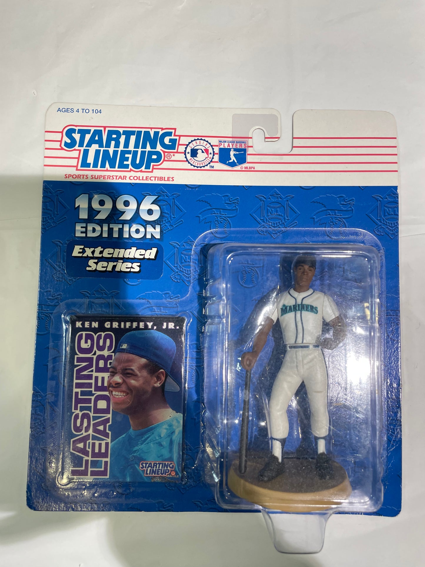 Starting Line Up Ken Griffey Jr Small