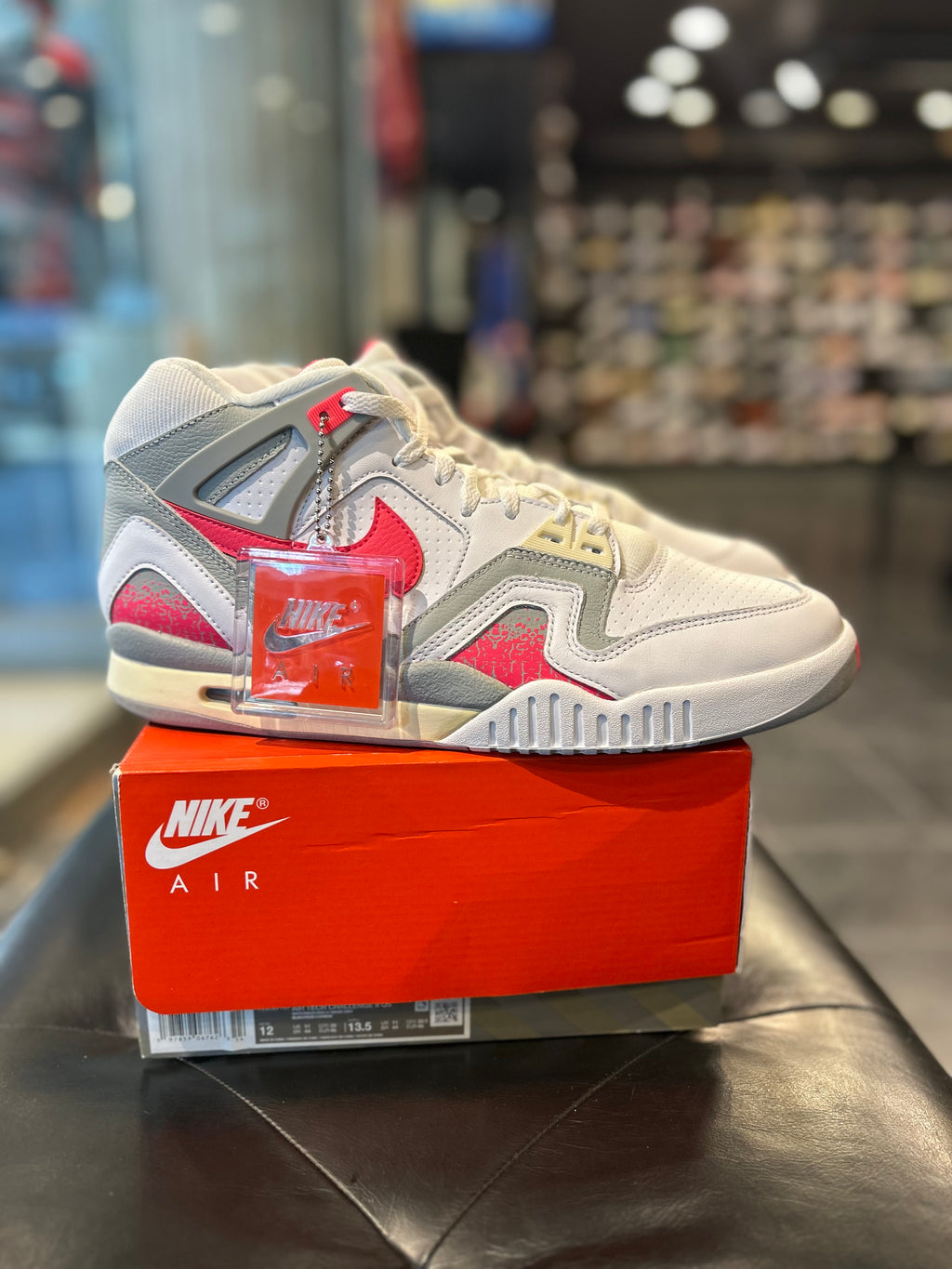 Nike Air Tech Challenge II Size 12 Men Shoes